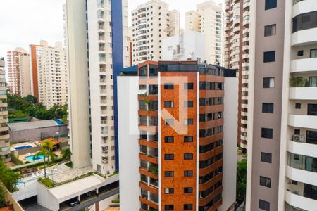 Vista da Sacada de apartamento à venda com 2 quartos, 64m² em Vila Mascote, São Paulo