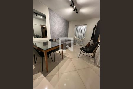 Sala de apartamento para alugar com 2 quartos, 66m² em Taguatinga, Brasília