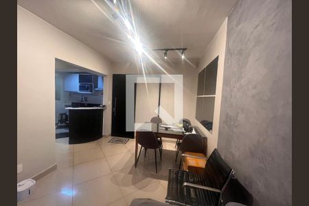 Sala de apartamento para alugar com 2 quartos, 66m² em Taguatinga, Brasília