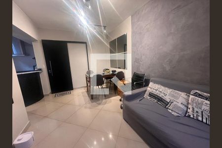 Sala de apartamento para alugar com 2 quartos, 66m² em Taguatinga, Brasília