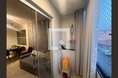 Sala de apartamento para alugar com 2 quartos, 66m² em Taguatinga, Brasília