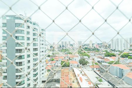 Vista da Varanda gourmet de apartamento para alugar com 3 quartos, 145m² em Jardim Nova Petropolis, São Bernardo do Campo