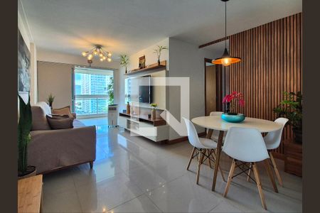 Sala de apartamento à venda com 3 quartos, 100m² em Recreio dos Bandeirantes, Rio de Janeiro