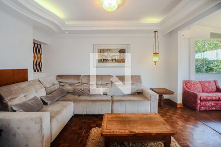 Sala de casa para alugar com 5 quartos, 360m² em Três Figueiras, Porto Alegre