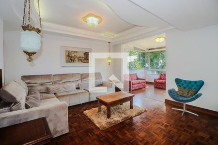 Sala de casa para alugar com 5 quartos, 360m² em Três Figueiras, Porto Alegre