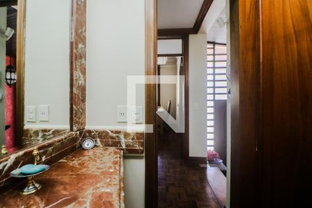 Casa para alugar com 360m², 5 quartos e 6 vagas Casa para alugar com 360m², 5 quartos e 6 vagasLavabo