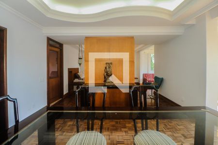 Sala de casa para alugar com 5 quartos, 360m² em Três Figueiras, Porto Alegre