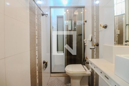 Casa para alugar com 360m², 5 quartos e 6 vagas Casa para alugar com 360m², 5 quartos e 6 vagasBanheiro da Suíte 3