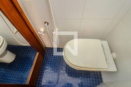 Casa para alugar com 360m², 5 quartos e 6 vagas Casa para alugar com 360m², 5 quartos e 6 vagasBanheiro da Suíte 1