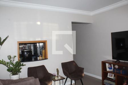 Sala de Estar de apartamento à venda com 3 quartos, 86m² em Santana, São Paulo