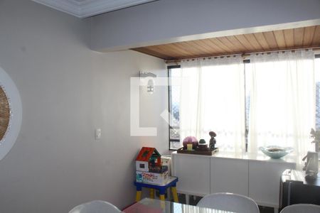 Sala de Jantar de apartamento à venda com 3 quartos, 86m² em Santana, São Paulo