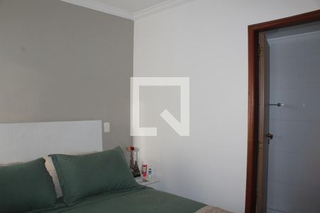 Suíte de apartamento à venda com 3 quartos, 86m² em Santana, São Paulo