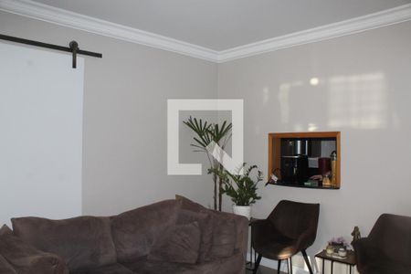 Sala de Estar de apartamento à venda com 3 quartos, 86m² em Santana, São Paulo