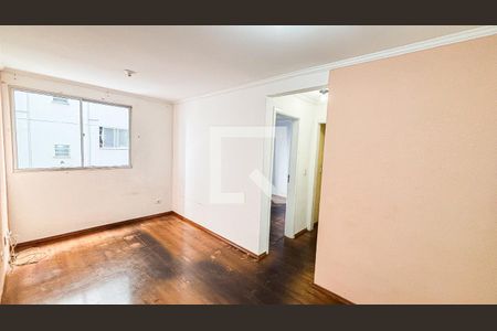 Sala - Sala de Jantar de apartamento para alugar com 2 quartos, 59m² em Vila Sao Pedro, Santo André