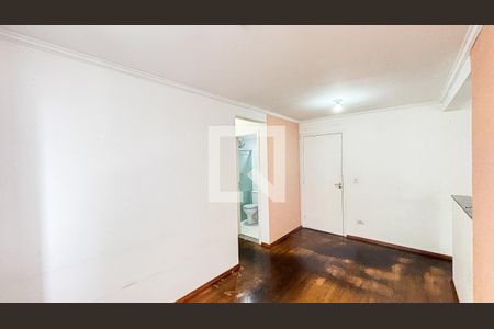 Sala - Sala de Jantar de apartamento para alugar com 2 quartos, 59m² em Vila Sao Pedro, Santo André