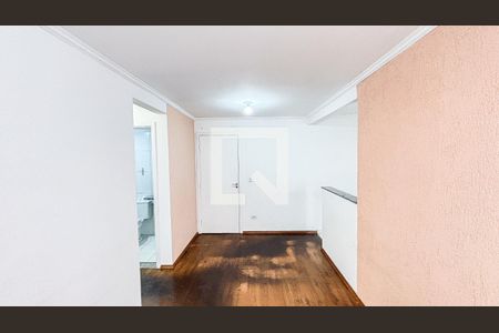 Sala - Sala de Jantar de apartamento para alugar com 2 quartos, 59m² em Vila Sao Pedro, Santo André