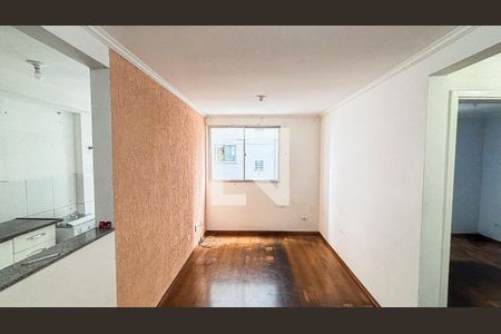 Sala - Sala de Jantar de apartamento para alugar com 2 quartos, 59m² em Vila Sao Pedro, Santo André