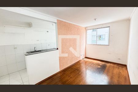 Sala - Sala de Jantar de apartamento para alugar com 2 quartos, 59m² em Vila Sao Pedro, Santo André