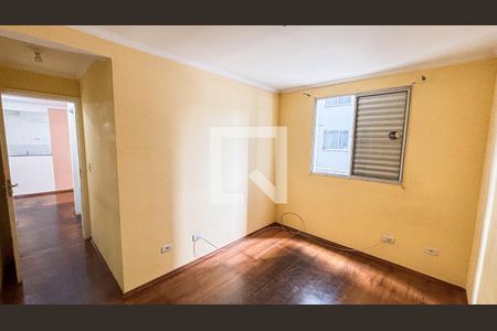 Suite de apartamento para alugar com 2 quartos, 59m² em Vila Sao Pedro, Santo André