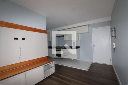 Sala de apartamento para alugar com 2 quartos, 41m² em Sítio da Figueira, São Paulo