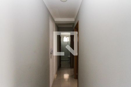 Corredor de apartamento para alugar com 2 quartos, 47m² em Jardim São Cristóvão, São Paulo