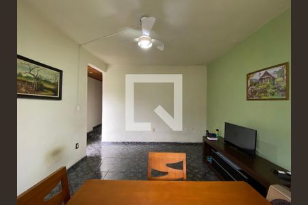 Sala de casa à venda com 3 quartos, 117m² em Cachambi, Rio de Janeiro