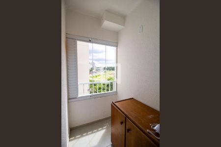 Sala de apartamento para alugar com 2 quartos, 48m² em Vila Jardim das Magnolias, Sorocaba