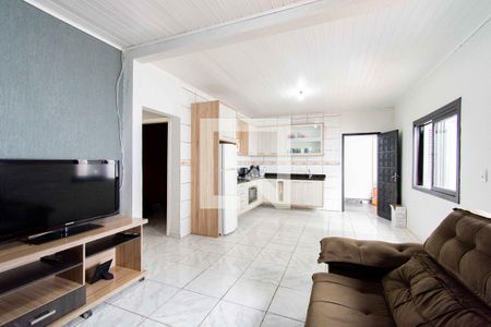 Sala de casa à venda com 3 quartos, 100m² em Igara, Canoas