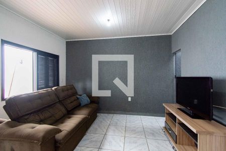 Sala de casa à venda com 3 quartos, 100m² em Igara, Canoas