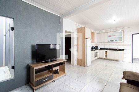 Sala de casa à venda com 3 quartos, 100m² em Igara, Canoas