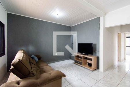 Sala de casa à venda com 3 quartos, 100m² em Igara, Canoas