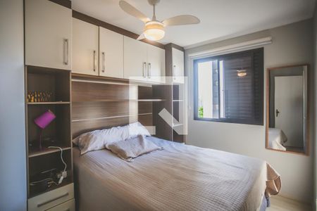 Quarto 1 de apartamento para alugar com 2 quartos, 59m² em Bosque da Saúde, São Paulo