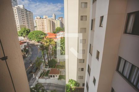 Vista de apartamento para alugar com 2 quartos, 59m² em Bosque da Saúde, São Paulo