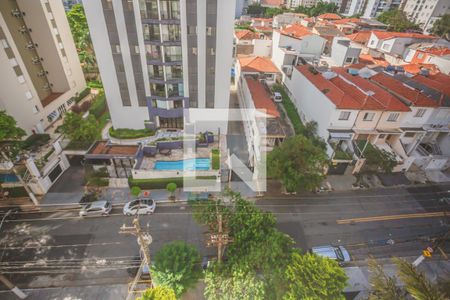 Vista de apartamento para alugar com 2 quartos, 59m² em Bosque da Saúde, São Paulo