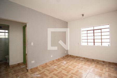 Sala de casa para alugar com 2 quartos, 80m² em Vila Amélia, São Paulo