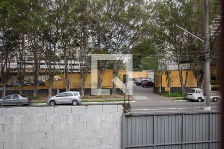 Vista da Sala de casa para alugar com 2 quartos, 80m² em Vila Amélia, São Paulo