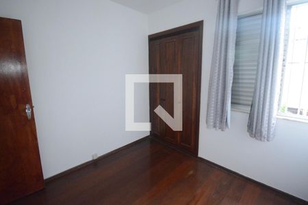 Quarto 2 de apartamento à venda com 3 quartos, 98m² em Grajaú, Belo Horizonte