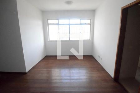 Sala de apartamento à venda com 3 quartos, 98m² em Grajaú, Belo Horizonte