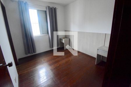 Quarto 1 de apartamento à venda com 3 quartos, 98m² em Grajaú, Belo Horizonte