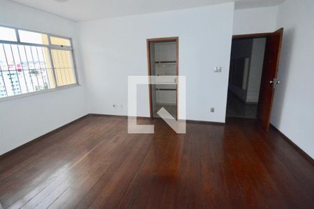 Quarto 2 de apartamento à venda com 3 quartos, 98m² em Grajaú, Belo Horizonte