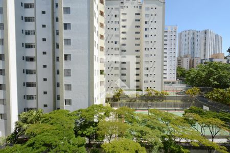 Vista da Sala de apartamento à venda com 3 quartos, 73m² em Vila Sofia, São Paulo