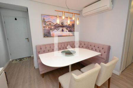 Sala de apartamento à venda com 3 quartos, 73m² em Vila Sofia, São Paulo