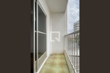 Sacada de apartamento para alugar com 2 quartos, 80m² em Vila Margarida, São Bernardo do Campo