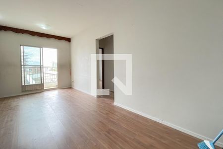 Sala  de apartamento para alugar com 2 quartos, 80m² em Vila Margarida, São Bernardo do Campo