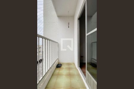 Sacada  de apartamento para alugar com 2 quartos, 80m² em Vila Margarida, São Bernardo do Campo