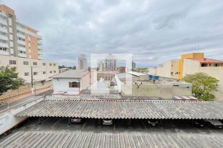 Vista - Sacada  de apartamento para alugar com 2 quartos, 80m² em Vila Margarida, São Bernardo do Campo