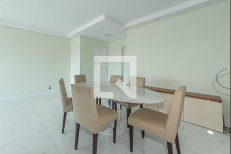 Sala de apartamento para alugar com 3 quartos, 95m² em Vila Santo Estéfano, São Paulo