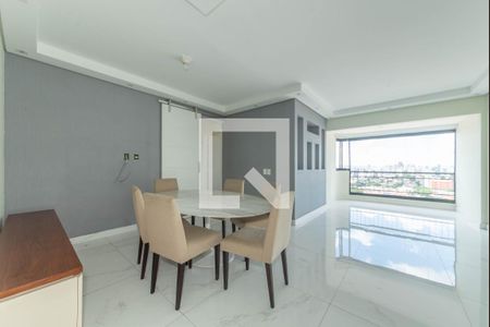 Sala de apartamento para alugar com 3 quartos, 95m² em Vila Santo Estéfano, São Paulo