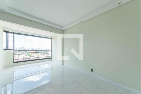 Sala de apartamento para alugar com 3 quartos, 95m² em Vila Santo Estéfano, São Paulo