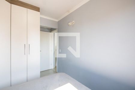 Suíte de apartamento para alugar com 2 quartos, 54m² em Km 18, Osasco